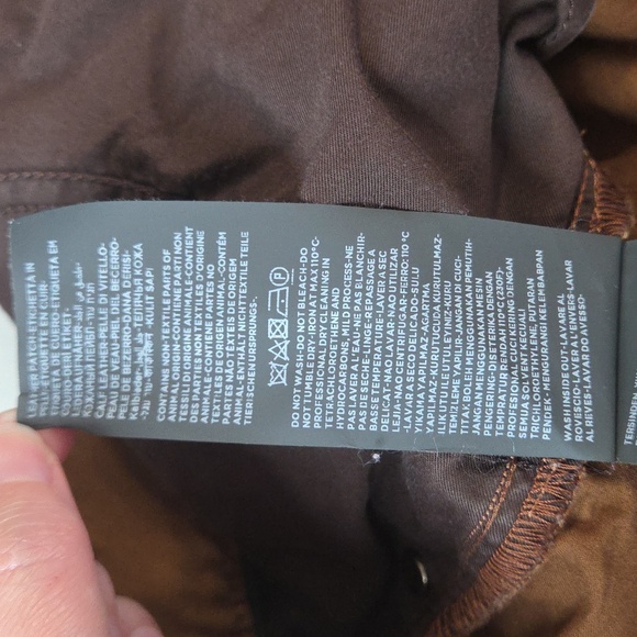 Ermenegildo Zegna 5 Pocket Premium Cotton Pants - Picture 9 of 12